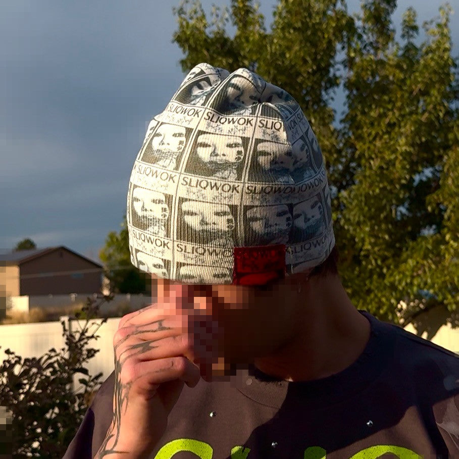 SliqTabs Beanie
