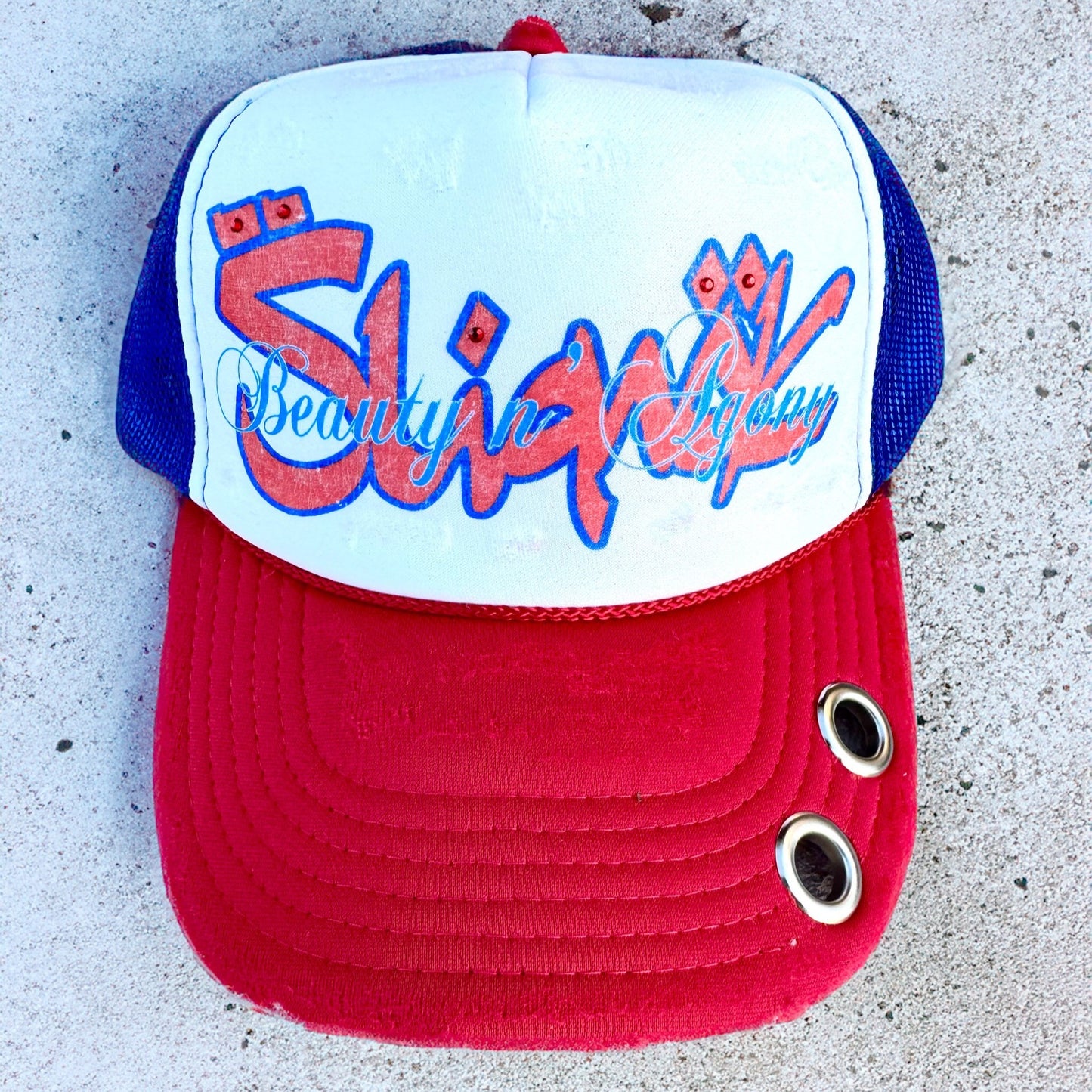 BeautyN'Agony Hat