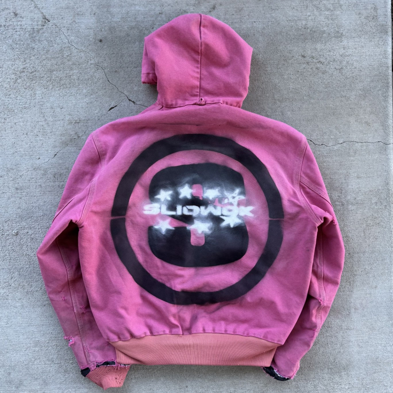 1of1 SliqCarhartt