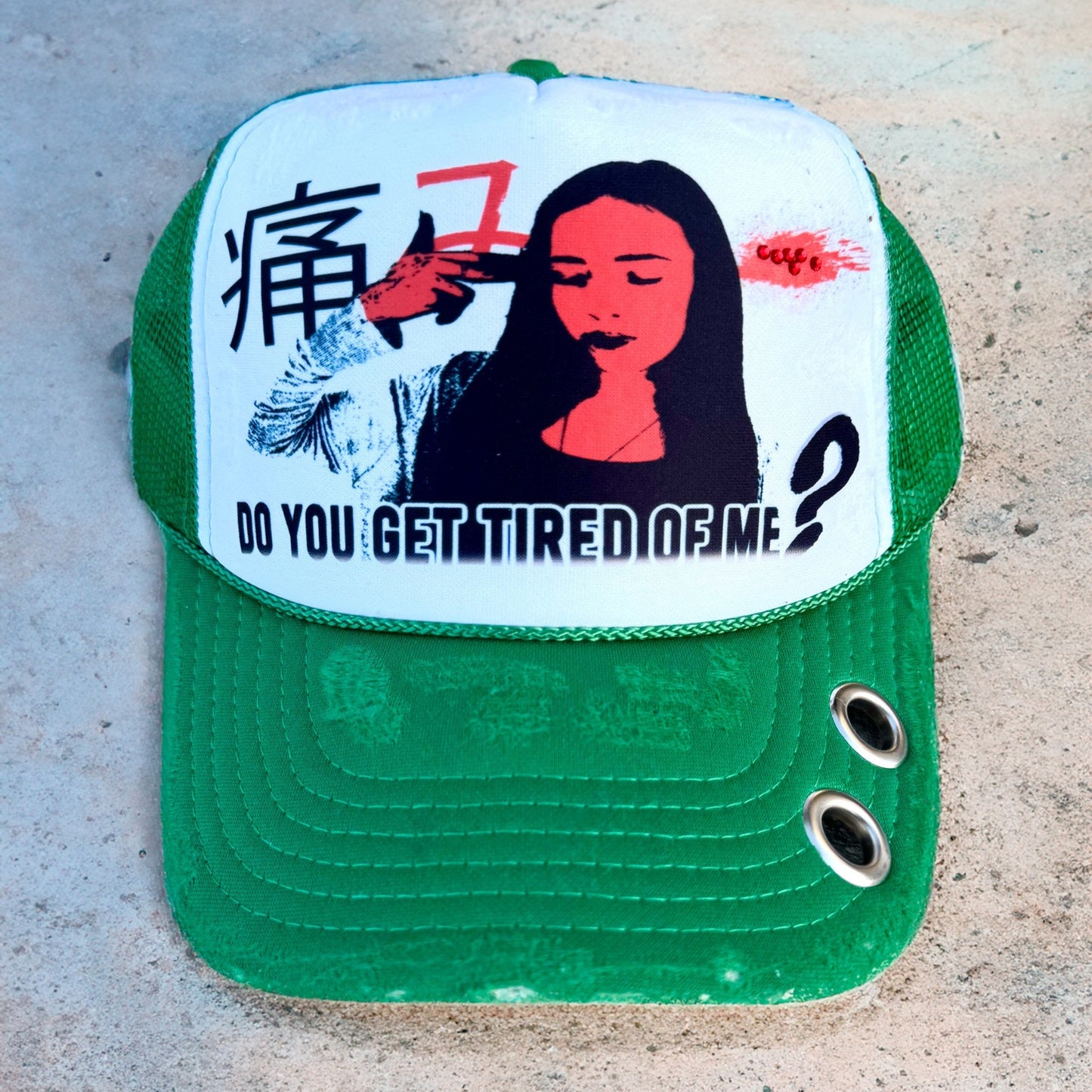 TiredOfMe Hat