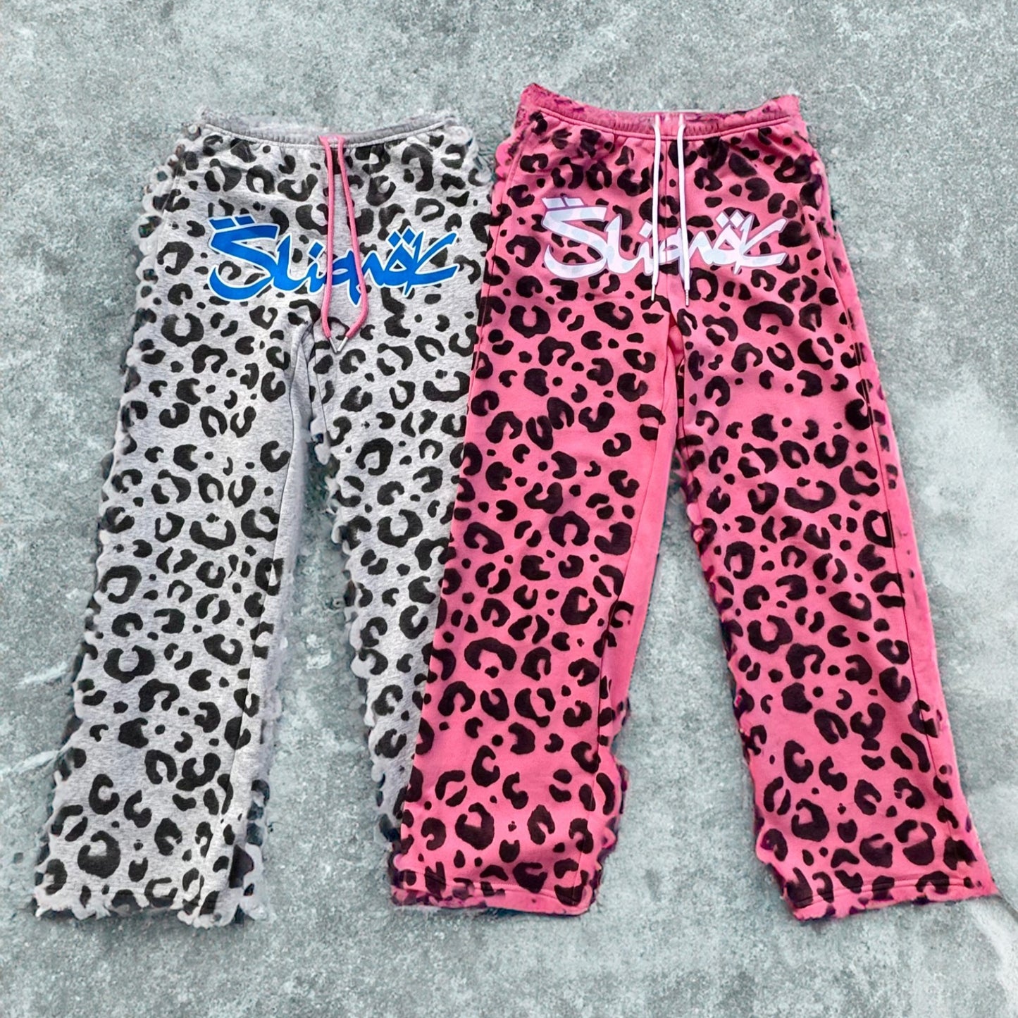 Womens LeopardSweats