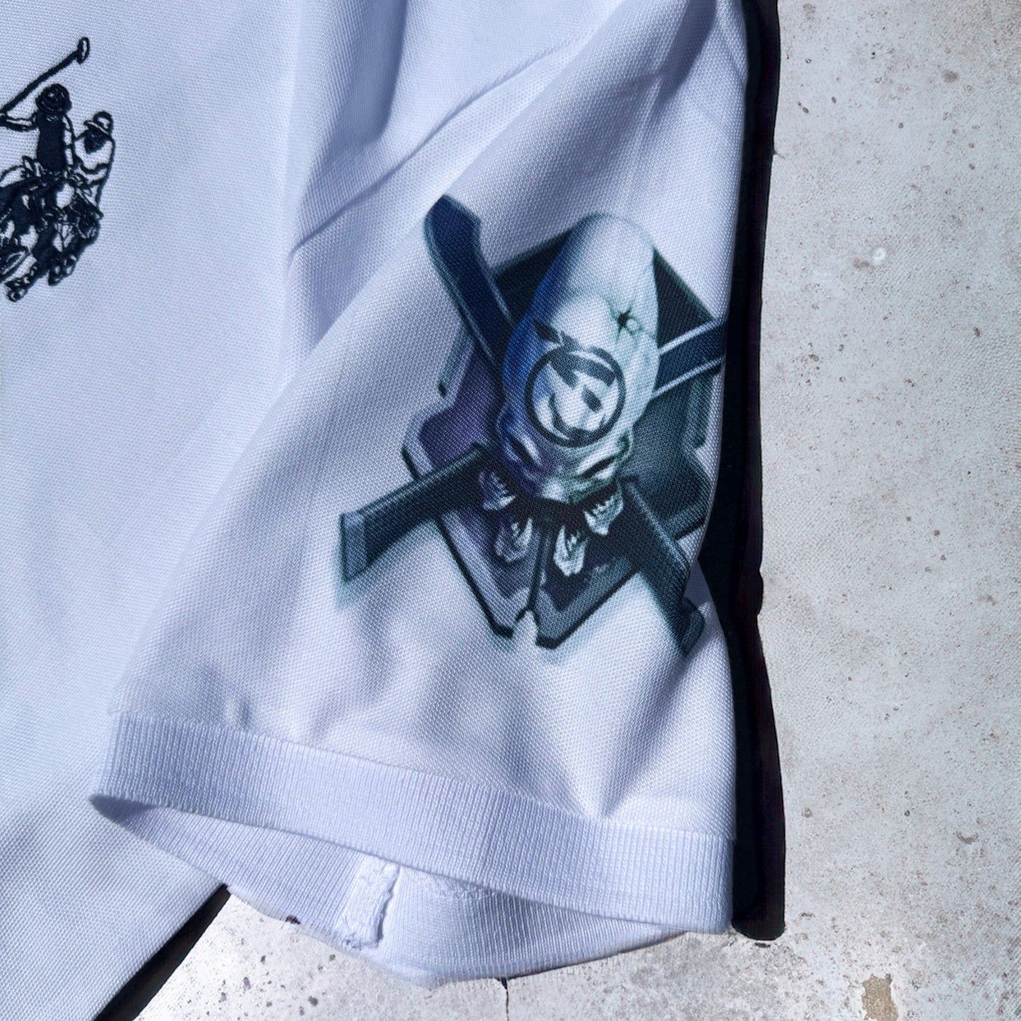 1of1 MollyCyrus Polo