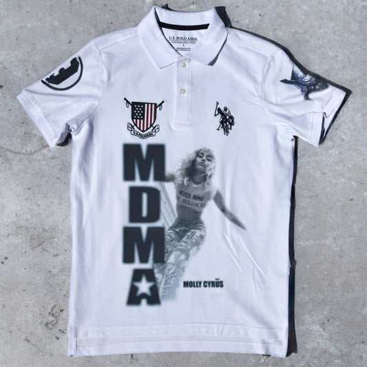 1of1 MollyCyrus Polo