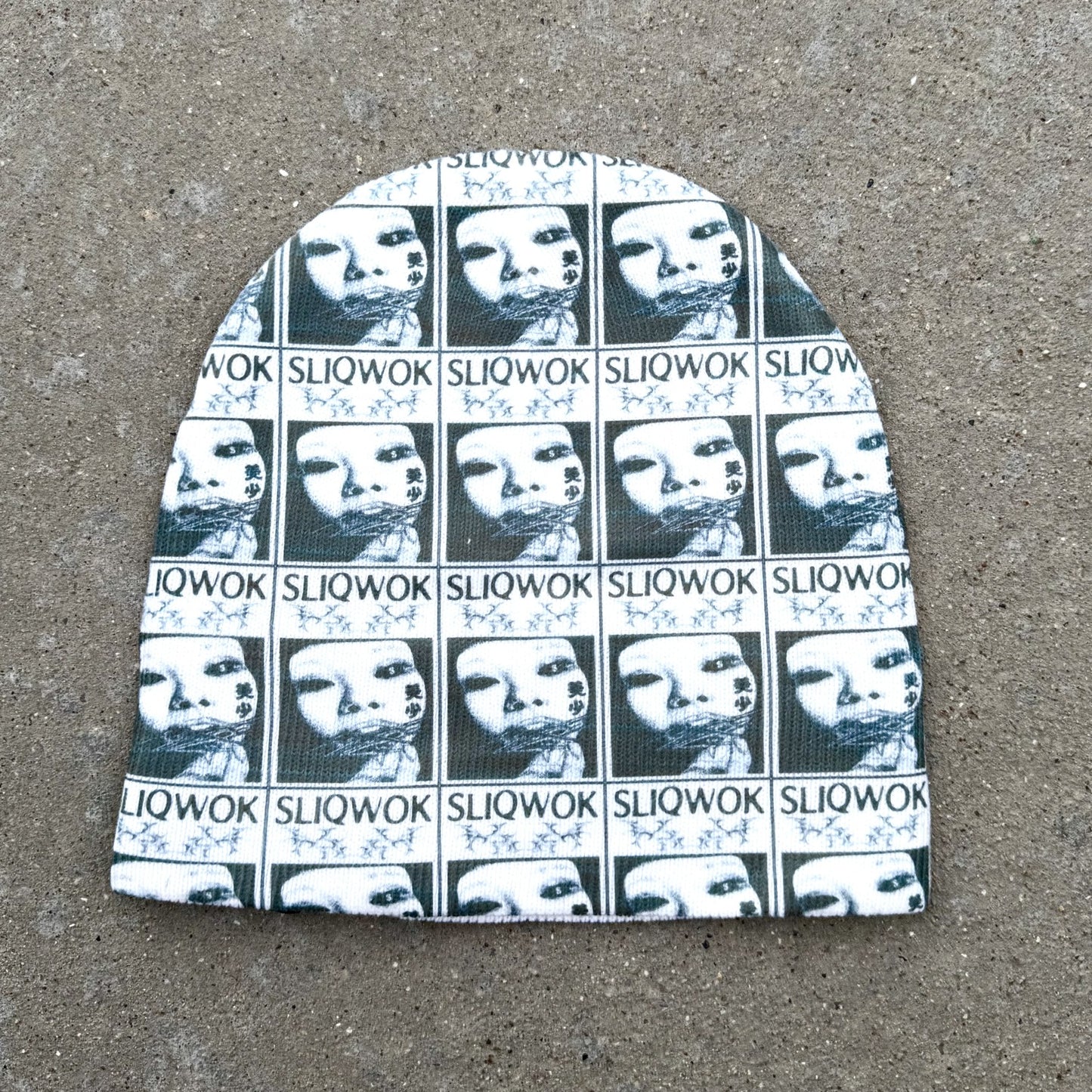 SliqTabs Beanie