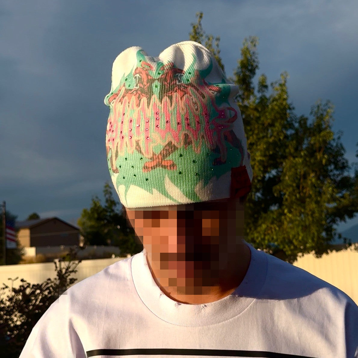 HellBent Beanie