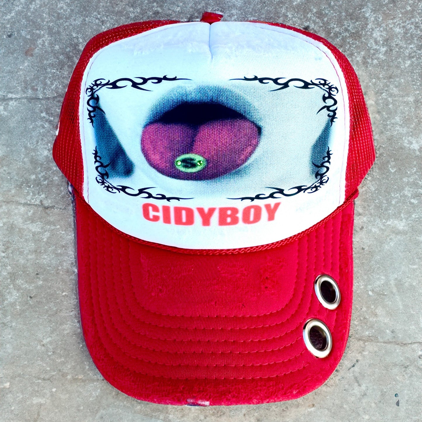 CidyBoy Hat