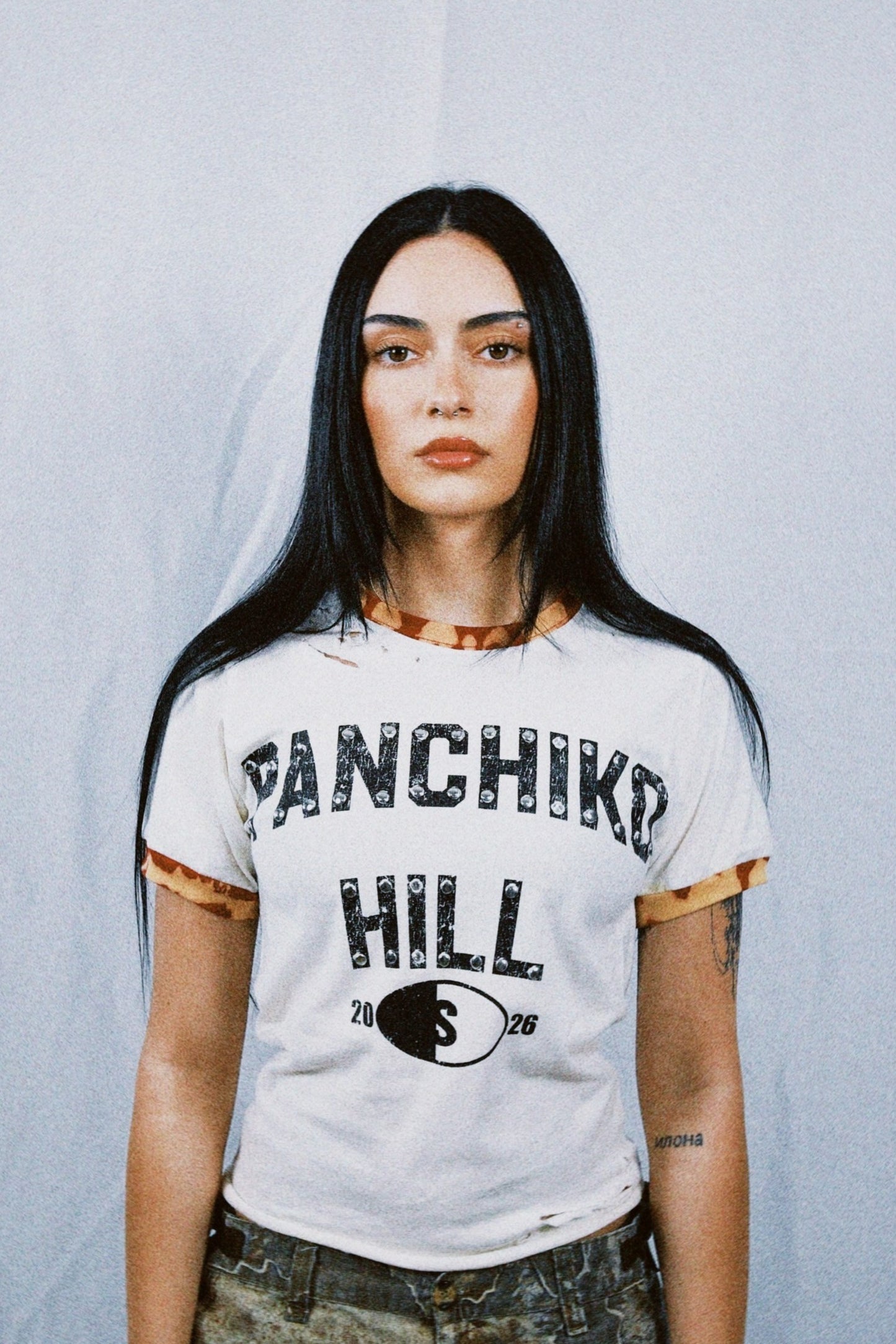Panchiko Hill Vintage Ringer
