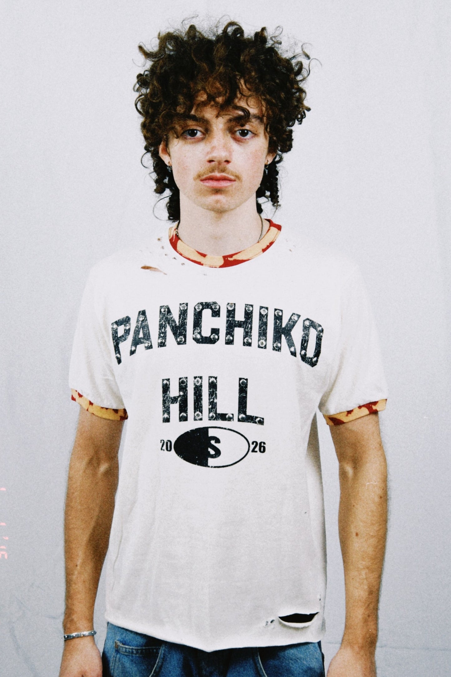 Panchiko Hill Vintage Ringer