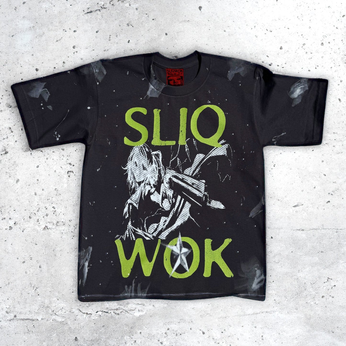Gunslinger BoxTee