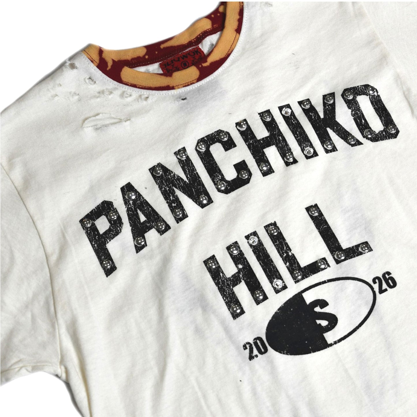 Panchiko Hill Vintage Ringer