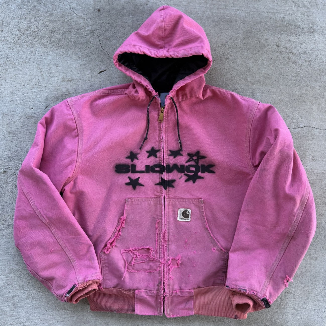 1of1 SliqCarhartt